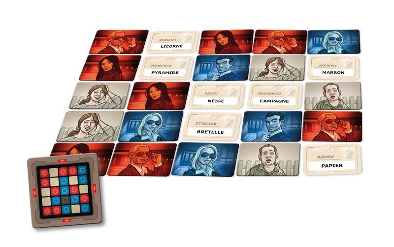 Codenames - FR