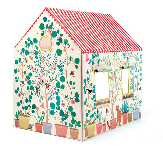 Djeco - Tente - Maison