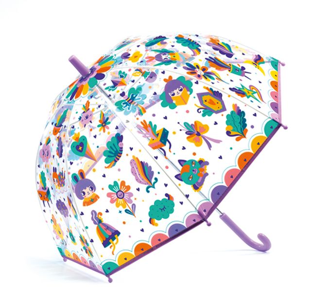 Djeco - Parapluie - Pop rainbow