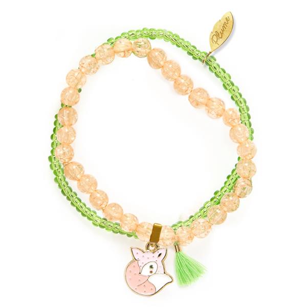 Plume - Bracelet Myrtille
