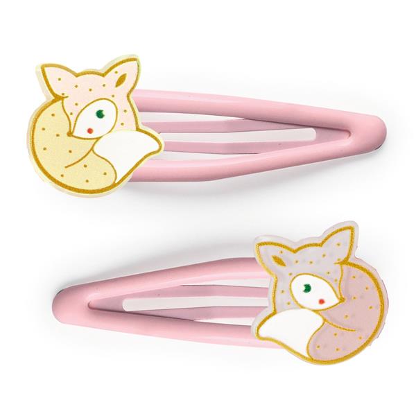 Plume - Barrettes (2) Esmée