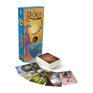 Dixit : Extension Journey - ML