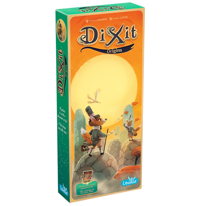 Dixit : Extension Origins - ML