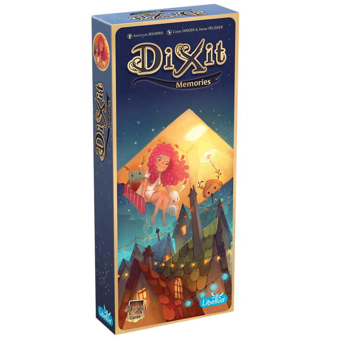 Dixit : Extension Memories - ML