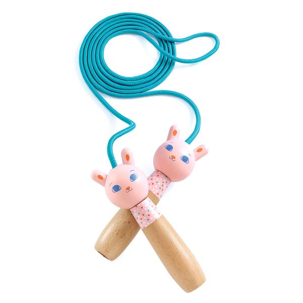 Djeco - Corde à sauter - Skipping Lea