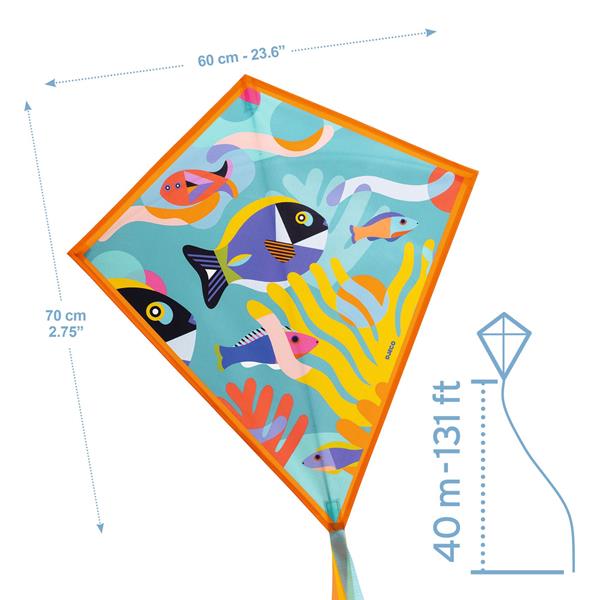 Djeco - Cerf-Volant Océan