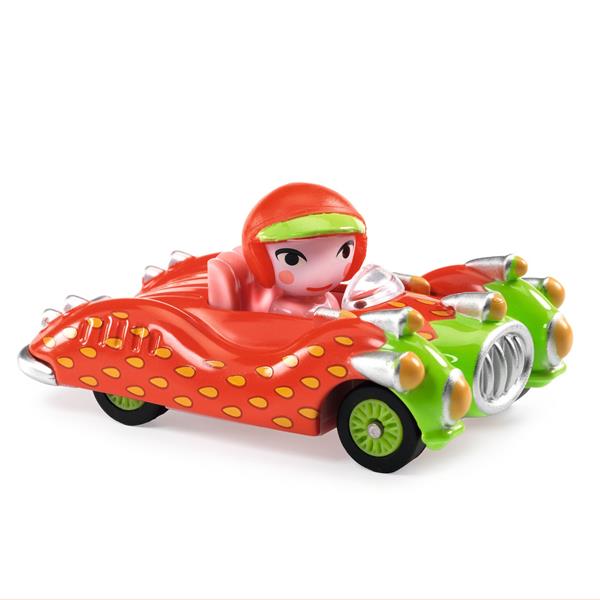 Crazy Motors - Lady Berry