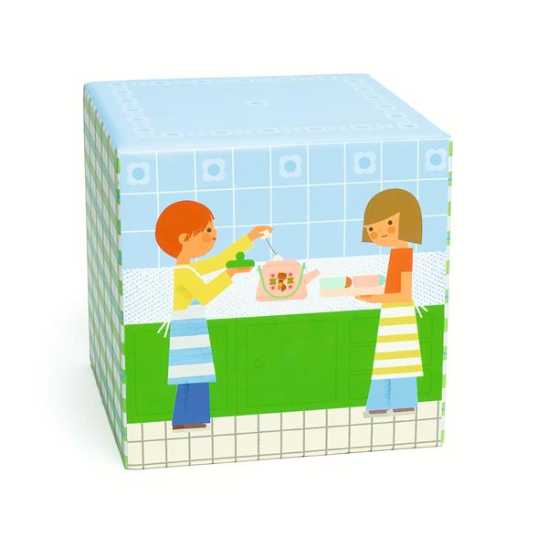 Djeco - P'ti set - Tea - ML