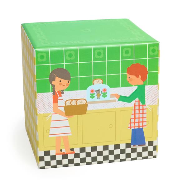 Djeco - P'ti set - Petit déjeuner - ML