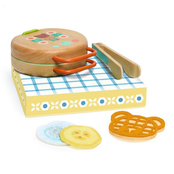 Djeco - P'ti set - Gaufrier - ML