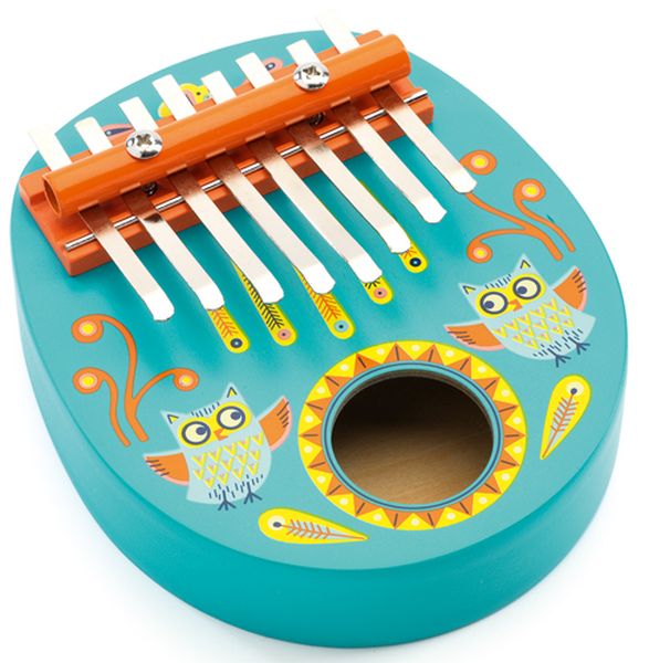 Djeco - Animambo - Kalimba
