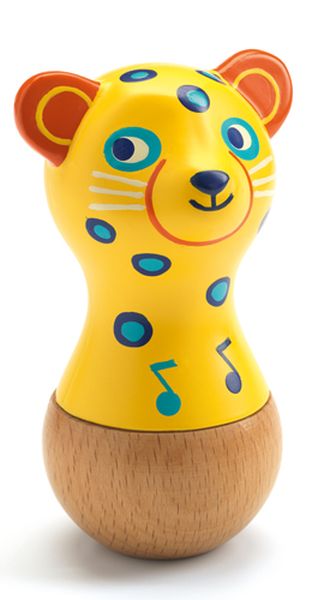Djeco - Animambo - Maracas jaguar