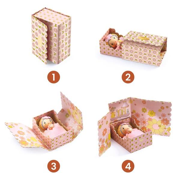 Tinyly / Rose Tinyroom