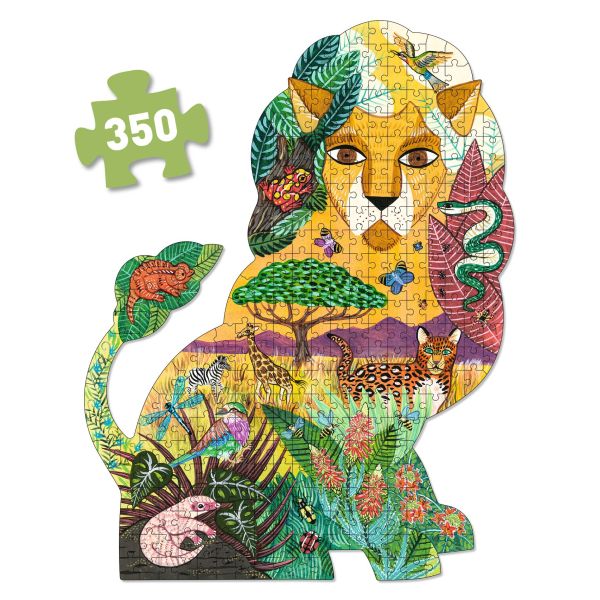 Puzz'art - Lion - 350 pcs