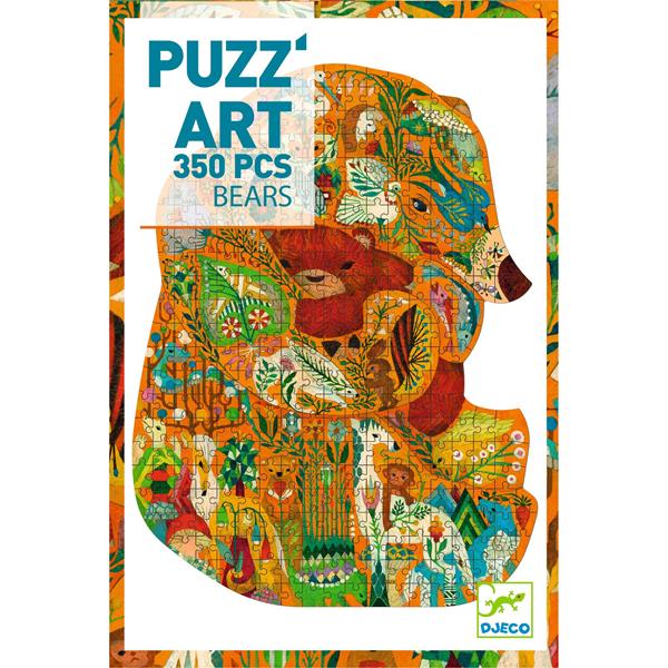 Puzz'art - Ours - 350 pcs