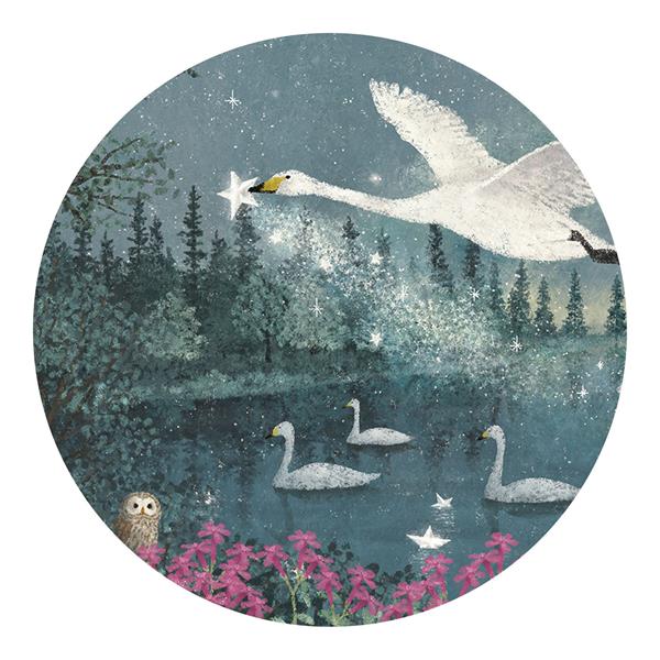 Puzzle Gallery - Hymne à la lune - 1000 pcs