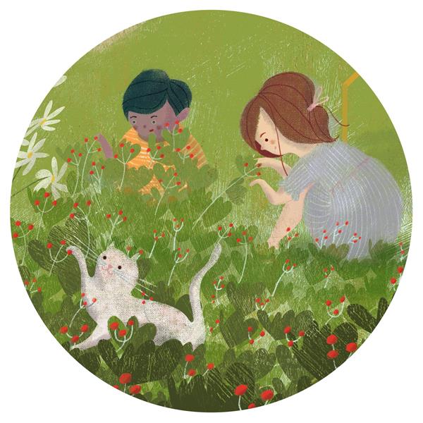 Puzzle Gallery - A Summer's Day - 350 pcs