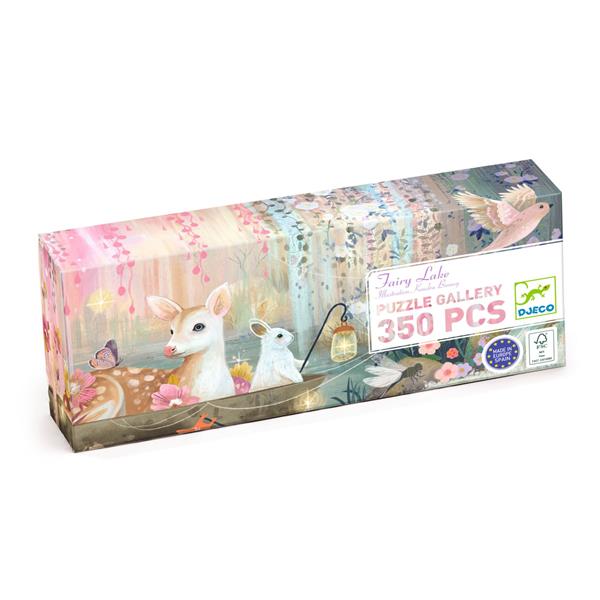 Puzzle Gallery - Fairy Lake - 350 pcs