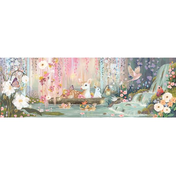 Puzzle Gallery - Fairy Lake - 350 pcs