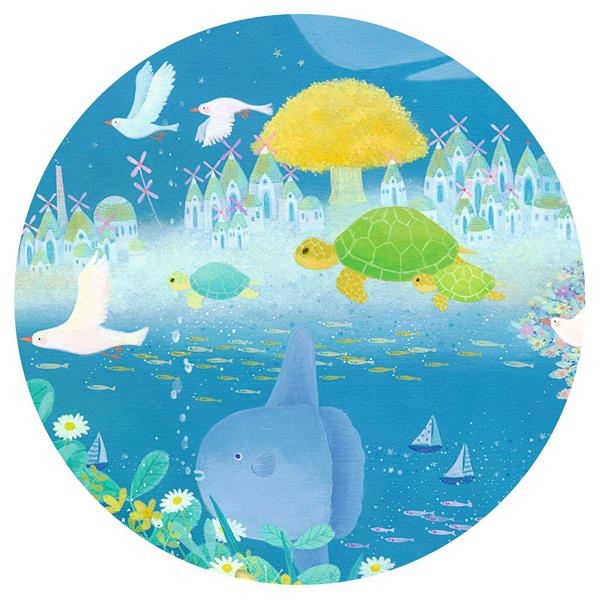 Puzzle Gallery - Dreamy Dreams - 350 pcs