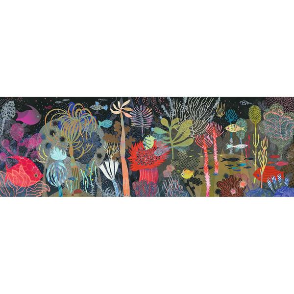Puzzle Gallery - Fish Paradise - 1000 pcs