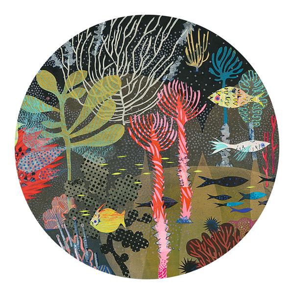Puzzle Gallery - Fish Paradise - 1000 pcs