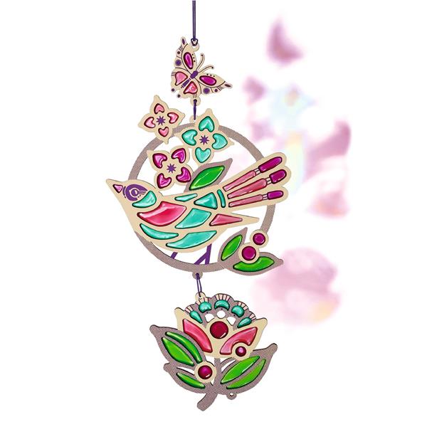 DIY - Attrape-soleils - Branche ensoleillée - ML