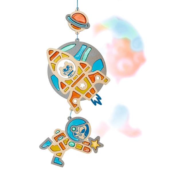 DIY - Attrape-soleils - Lumière cosmique - ML