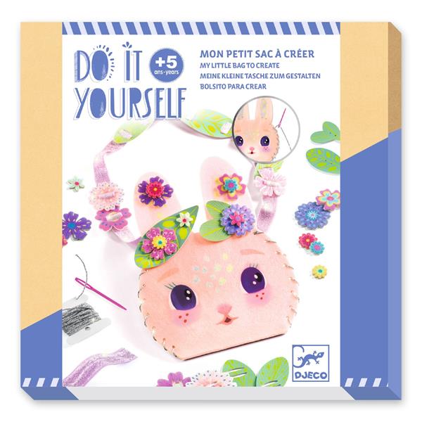 DIY - Petit sac Miss Lapinette - ML