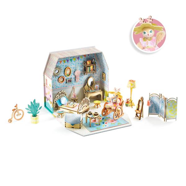 Djeco - Mi House - Alba