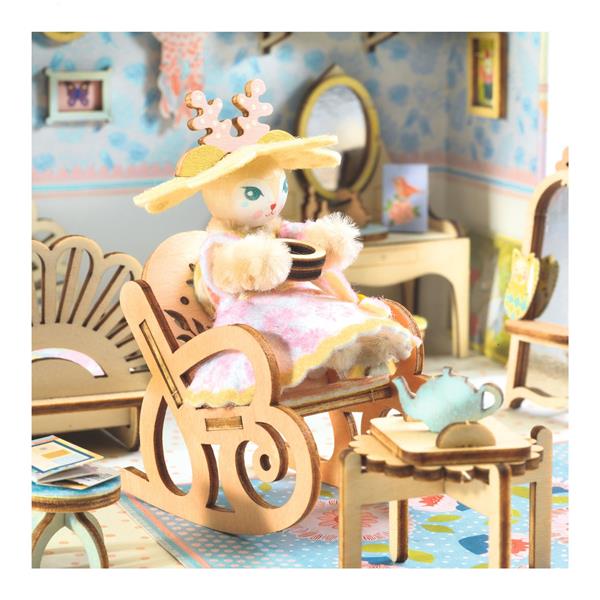 Djeco - Mi House - Alba