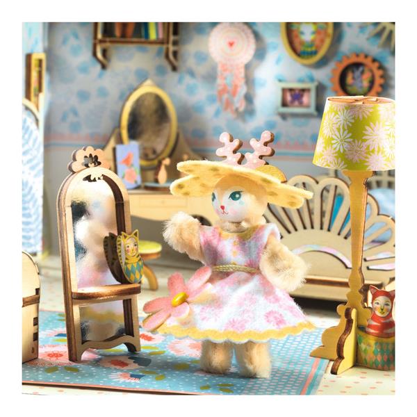 Djeco - Mi House - Alba