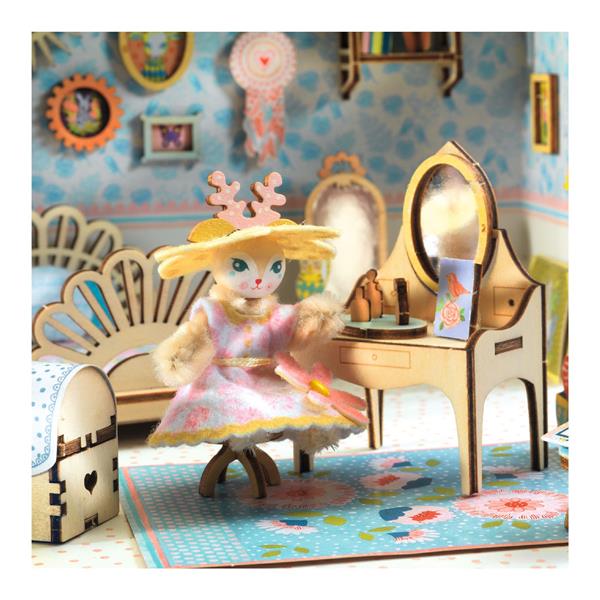 Djeco - Mi House - Alba