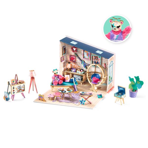 Djeco - Mi House - Stella