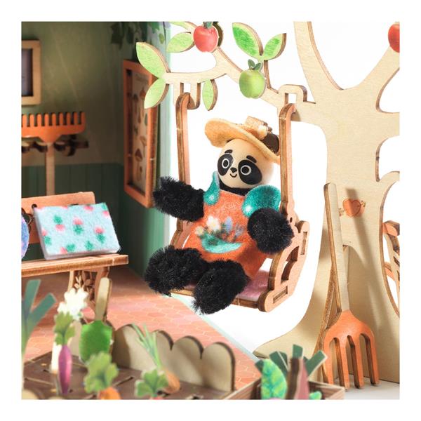 Djeco - Mi House - Olive