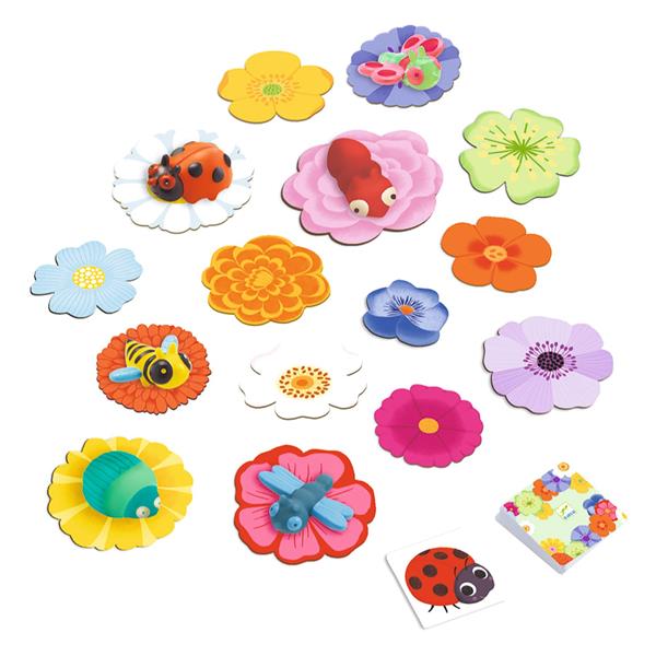 Djeco - Little Observation Bzzz - ML