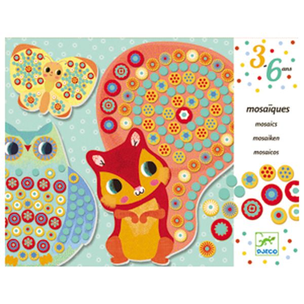 Djeco - Mosaïques - Milfiori