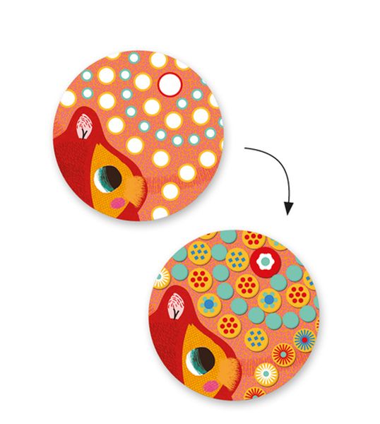 Djeco - Mosaïques - Milfiori