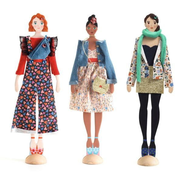 Djeco - Atelier - La Mode by Marie