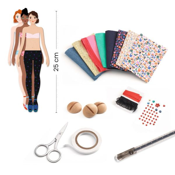 Djeco - Atelier - La Mode by Marie