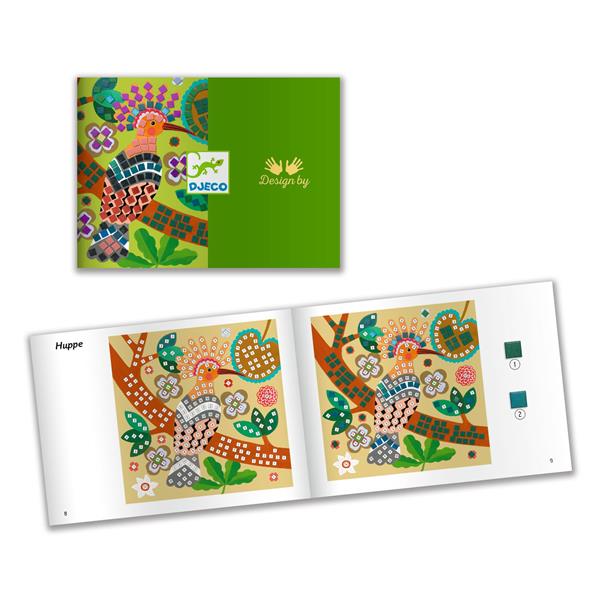 Djeco - Kit mosaïques - Canopée - ML