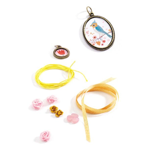 Djeco - Perles - Perles et Fleurs