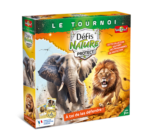 Défis Nature Protect - Le tournoi - FR