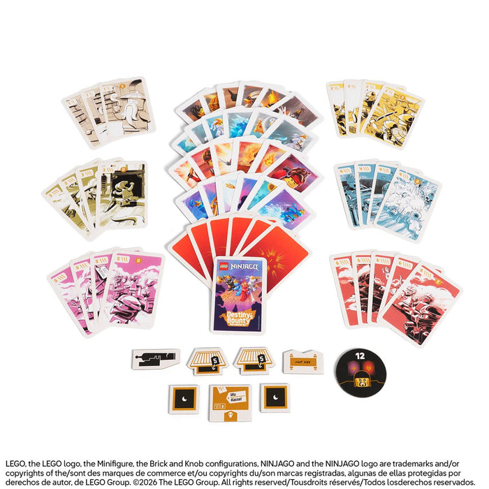 -Location- Ninjago: Destiny's Bounty Adventures - Les aventures du Bounty - FR