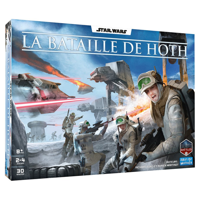 Star Wars: La bataille de Hoth - FR