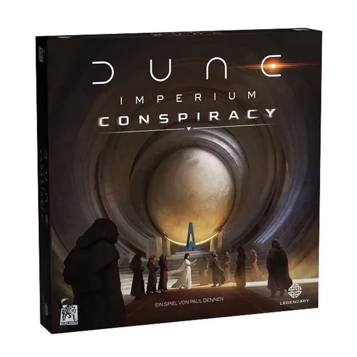 Dune - Imperium: Conspiracy