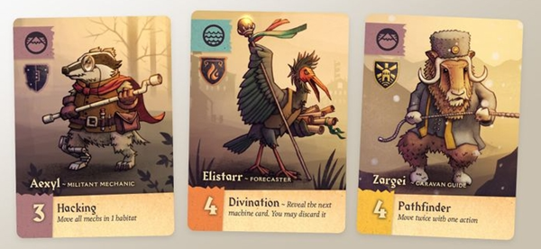 Defenders of the Wild - FR