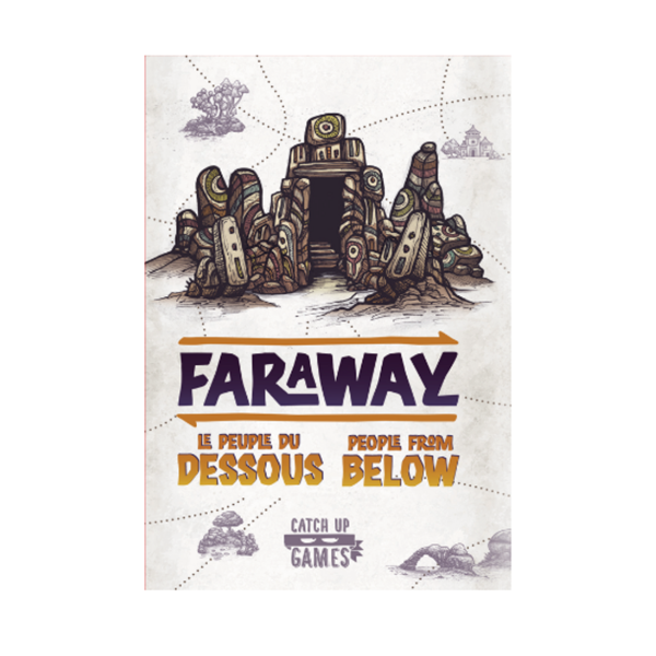 Faraway - Extension Le peuples du dessous - ML