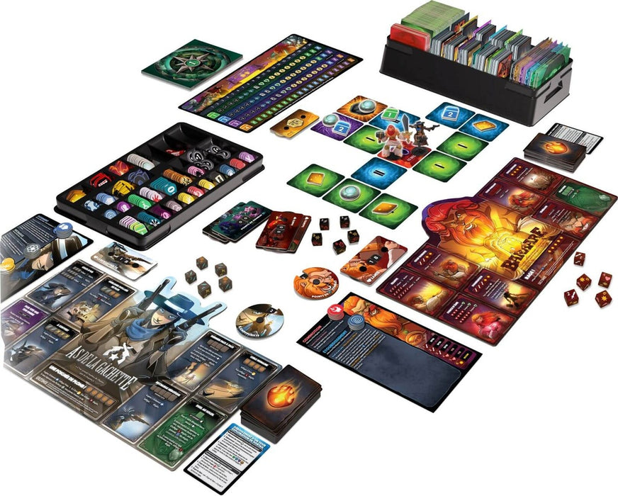 Dice Throne Aventures - FR