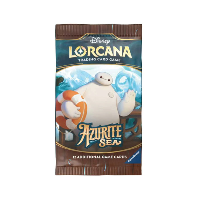 Disney Lorcana - Set 6 - Azurite Sea - Booster - EN